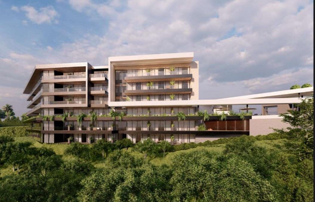 PROYECTO RENTAS CORTAS «LA RESERVA APARTASUITES»